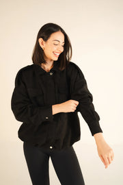 Jaqueta Bomber